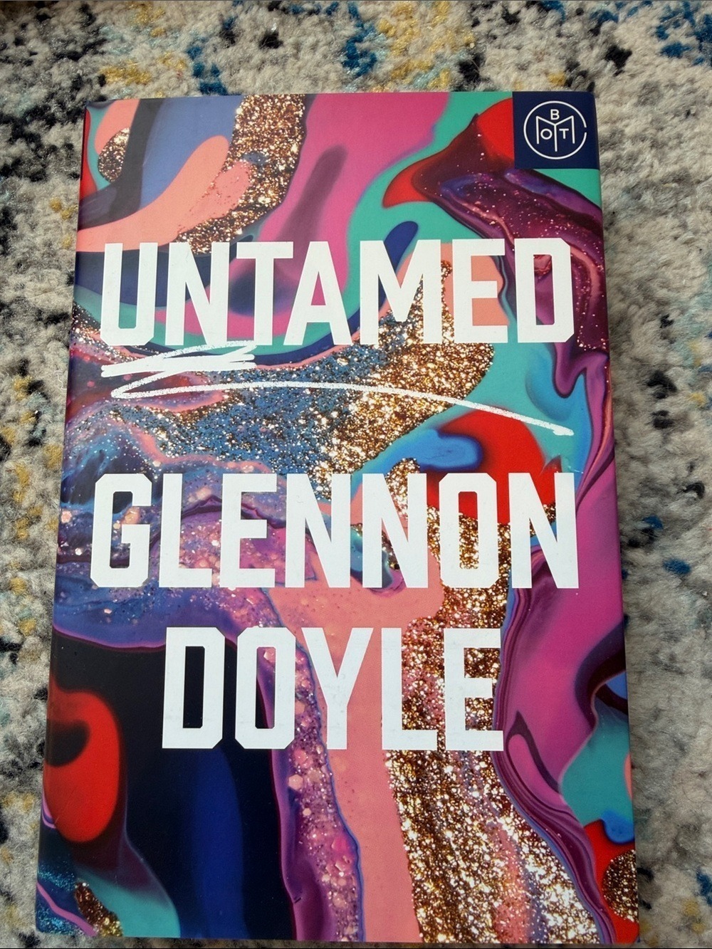 Glennon Doyle Untamed Book